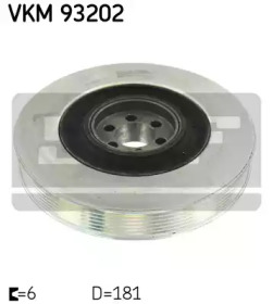 Ременный шкив SKF VKM 93202